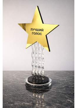 Награда "Звезда на волнах" Награда "Звезда на волнах"